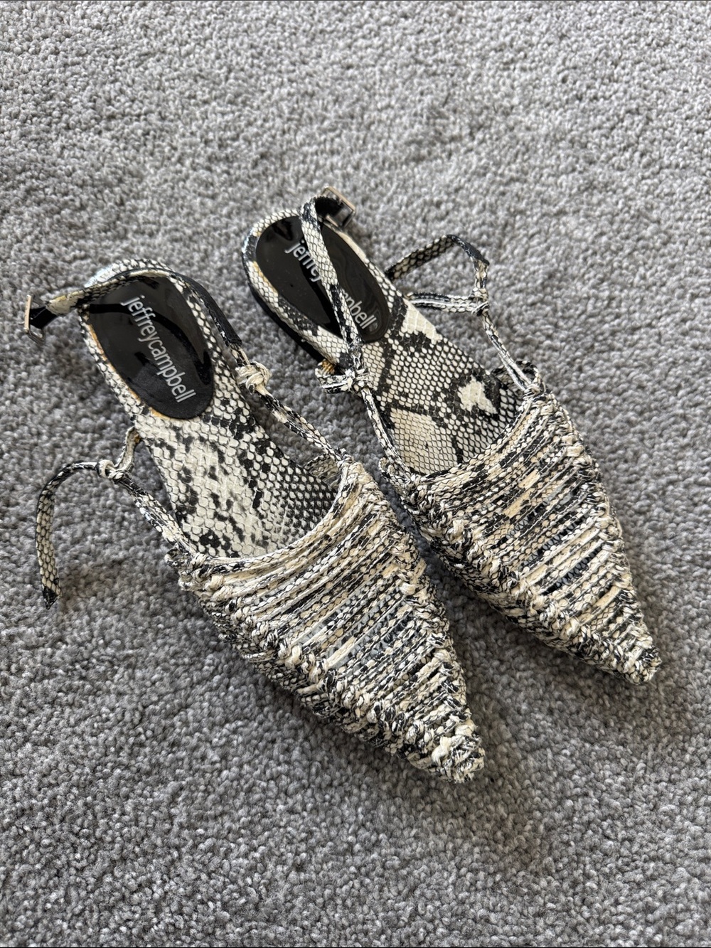 Jeffrey Campbell Flats